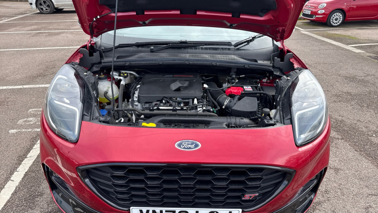 Ford Puma ST 1.5 EcoBoost ST 5dr Petrol Hatchback